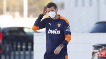 Despedido el entrenador del Valencia, Javi Gracia